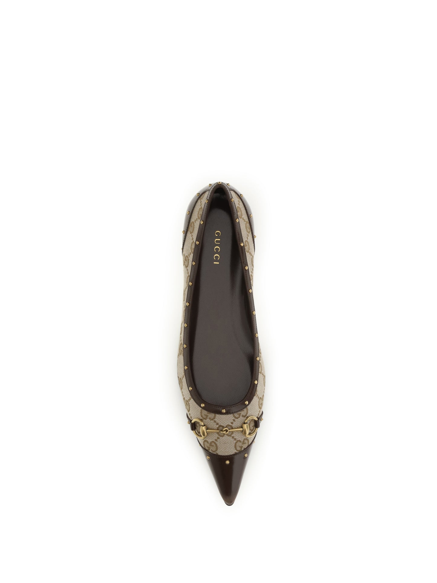 GUCCI Savoy Ballerinas