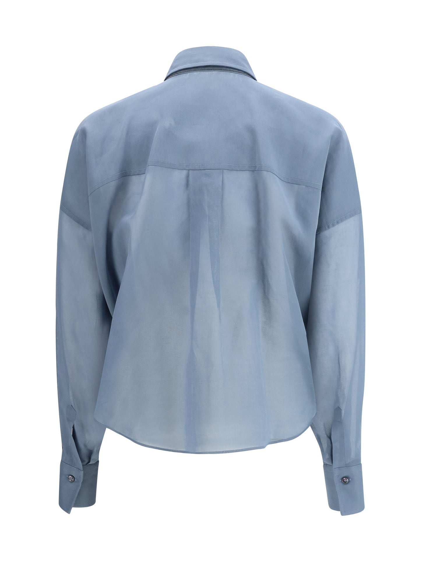 BRUNELLO CUCINELLI Cotton Shirt