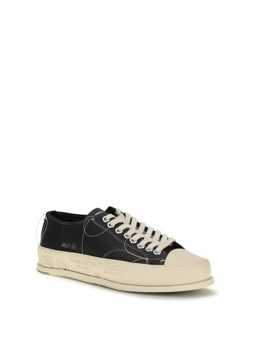 Premiata Vince 015 Sneakers - Black