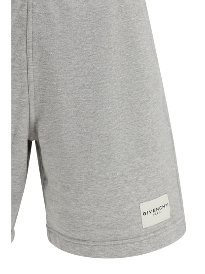 GIVENCHY Cotton sports Shorts
