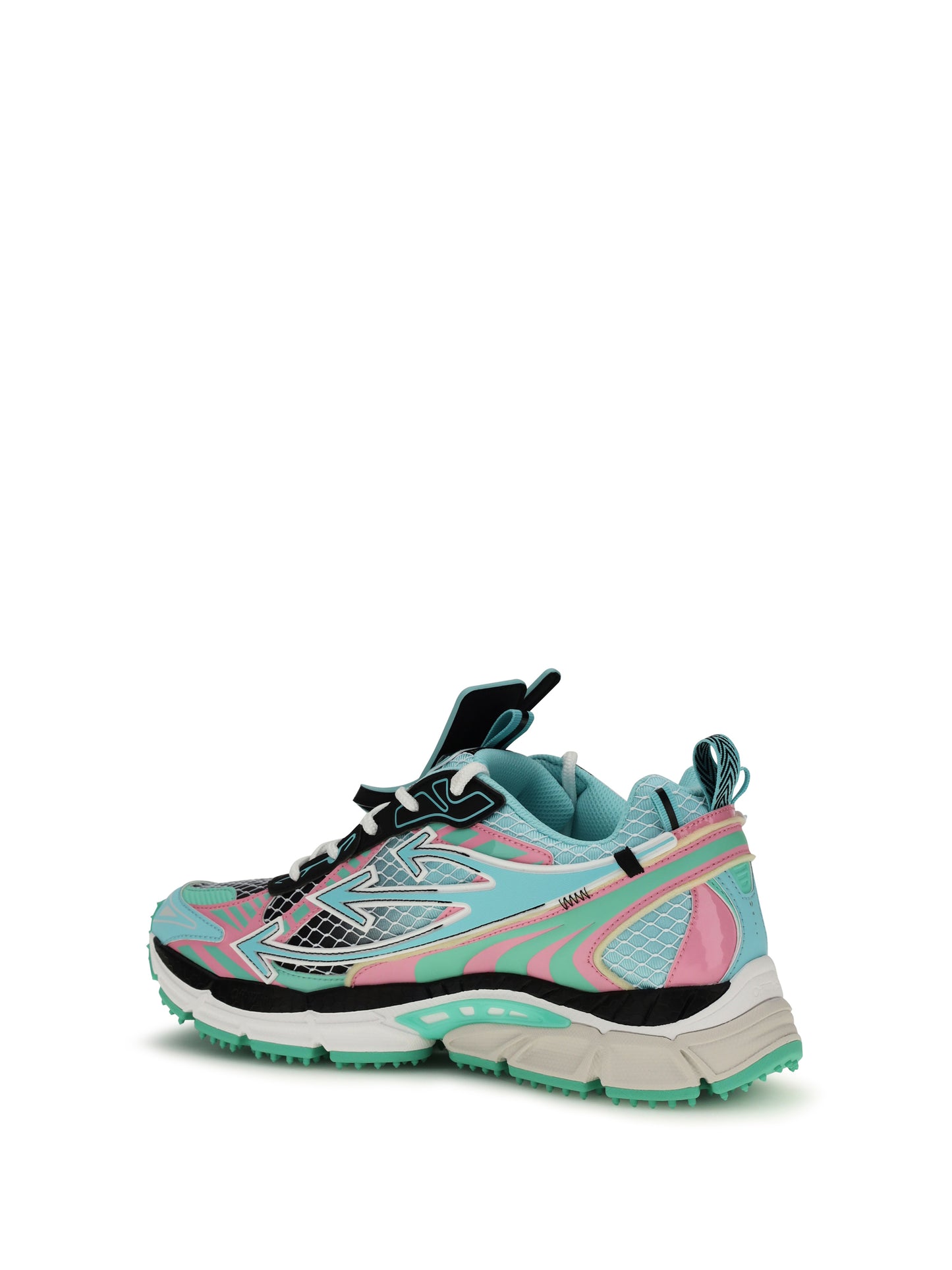 OFF-WHITE Be Right Back Sneakers