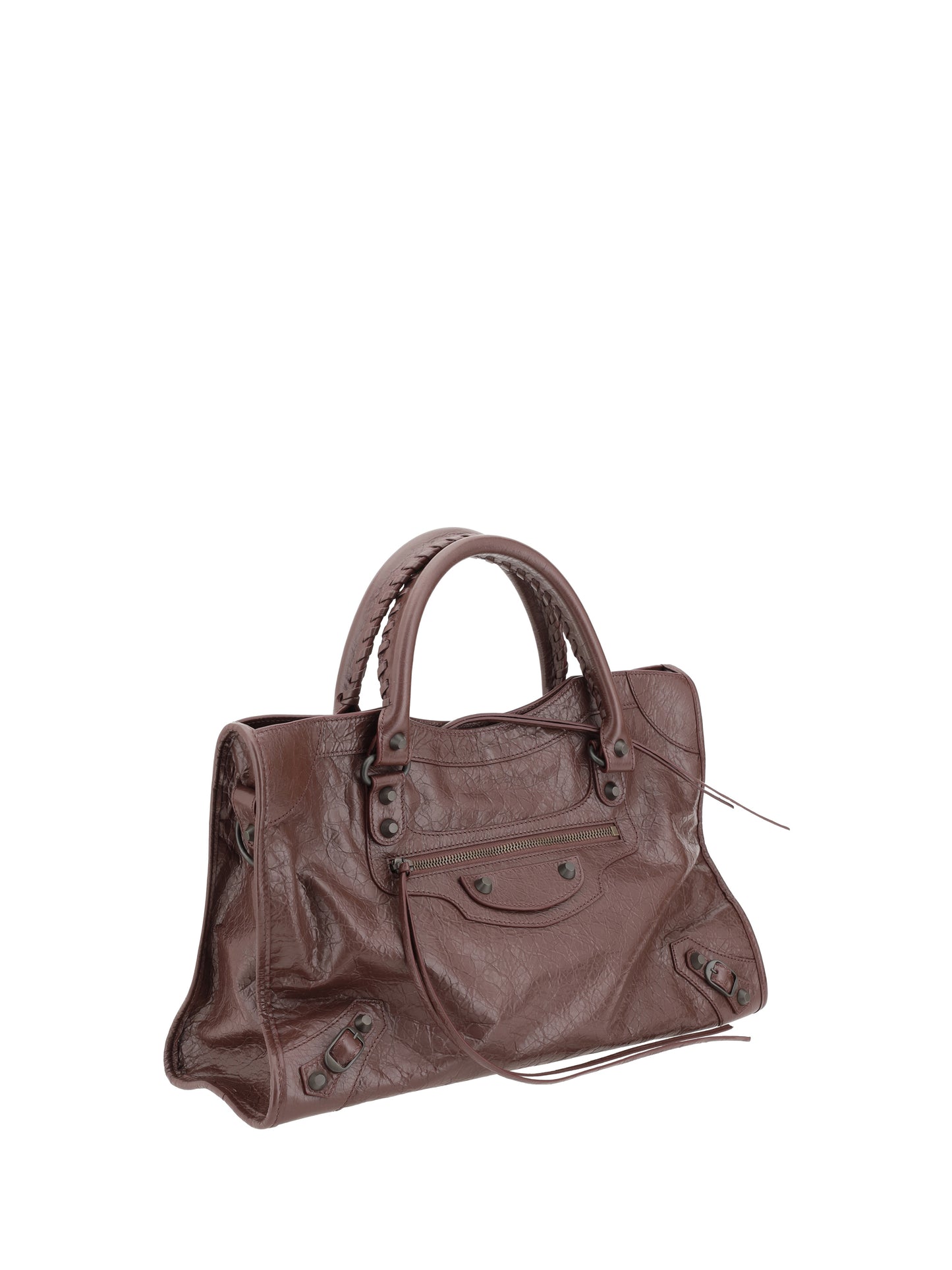 BALENCIAGA Le City medium Shoulder Bag