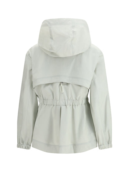 Parajumpers Uneri waterproof Jacket - Mossy Chalk