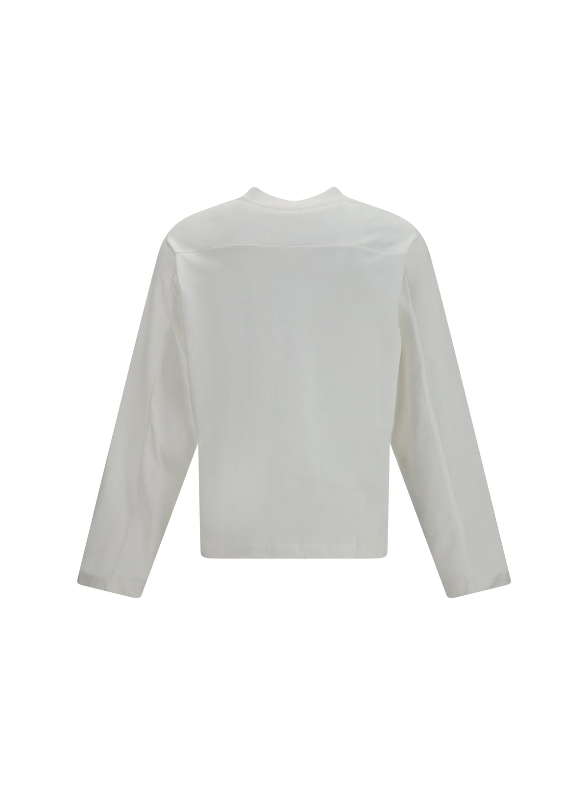 Entire Studios Heavy long-sleeve T-shirt - White