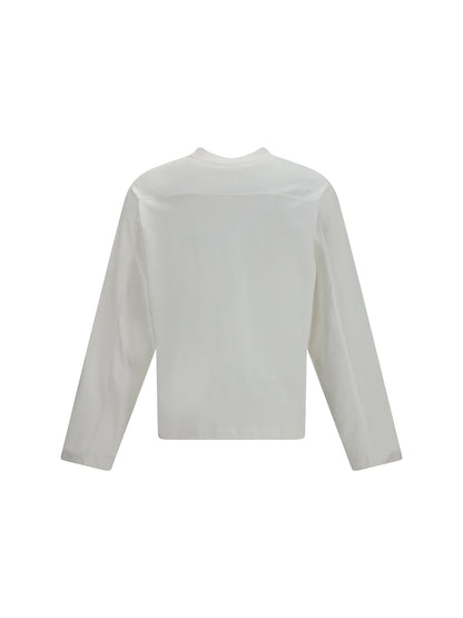 Entire Studios Heavy long-sleeve T-shirt - White