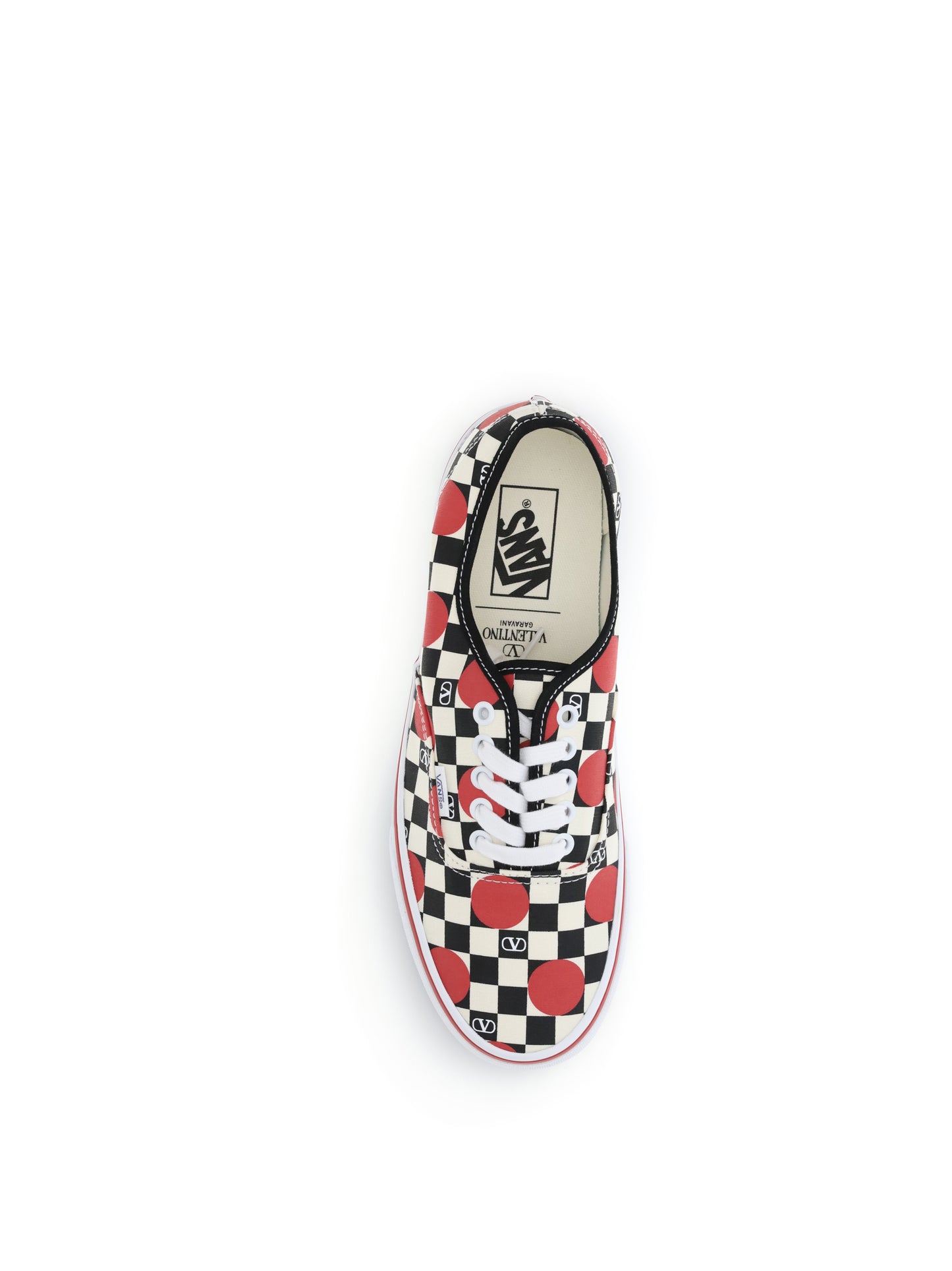 VALENTINO GARAVANI Valentino Garavani X Vans Sneakers