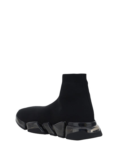 Balenciaga Speed Sneakers - Black