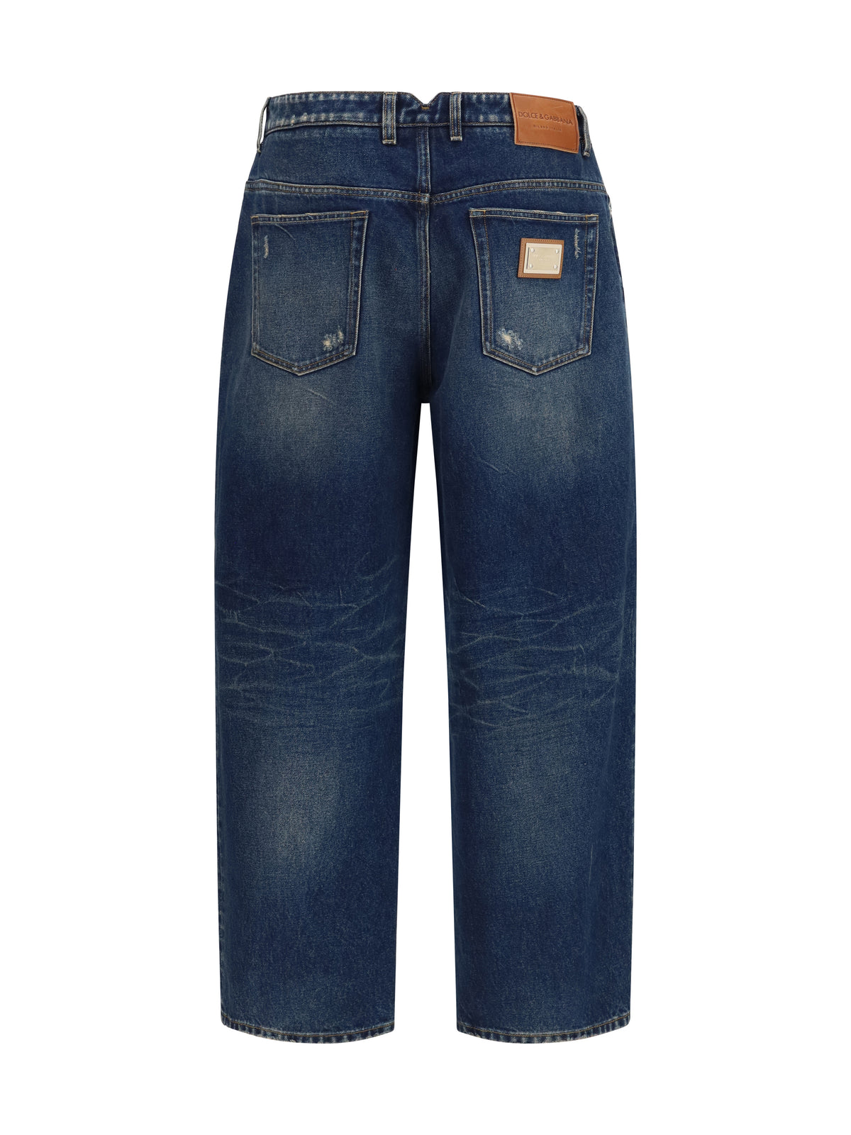Dolce & Gabbana Denim Pants - Variante Abbinata