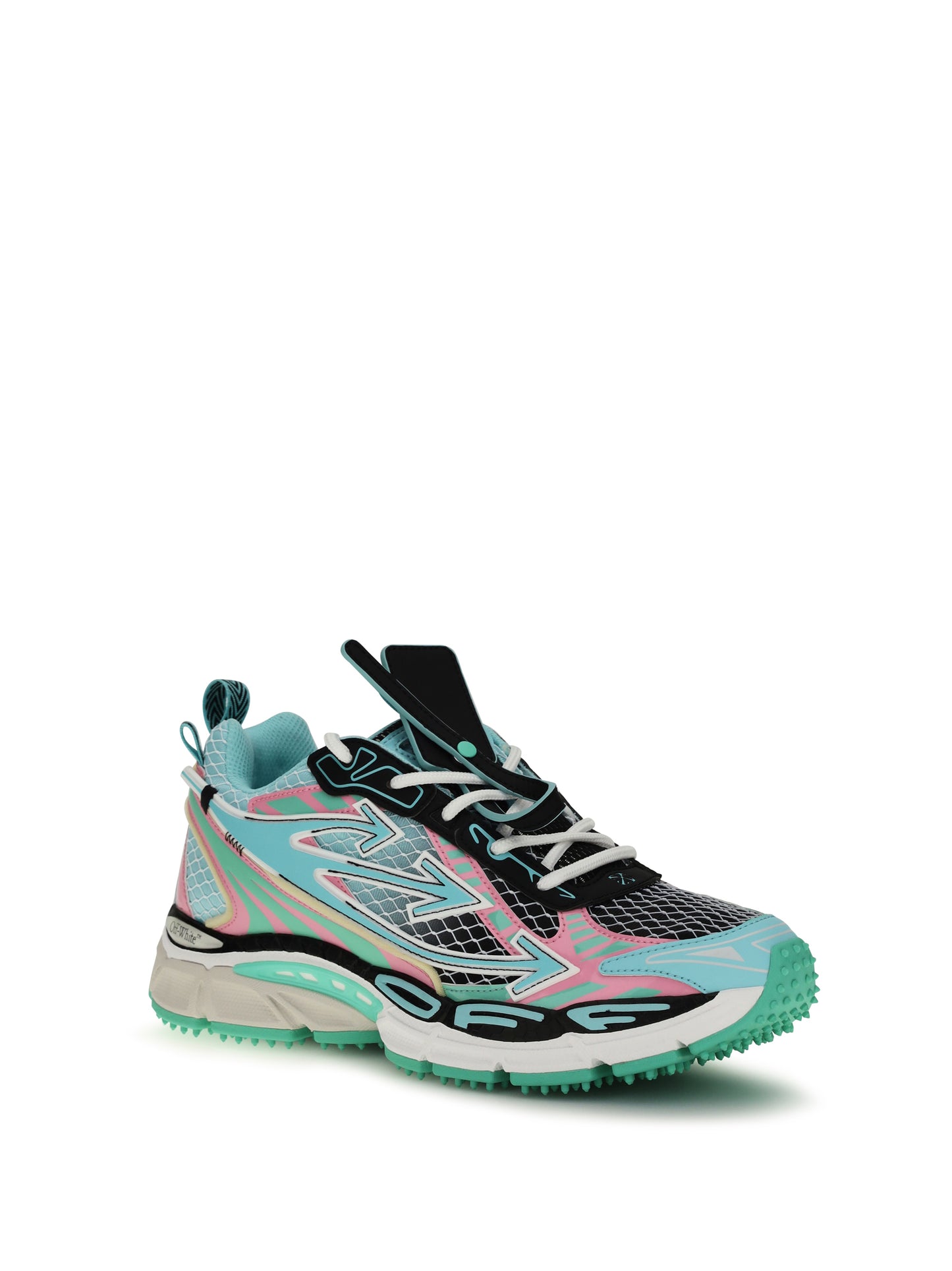 OFF-WHITE Be Right Back Sneakers