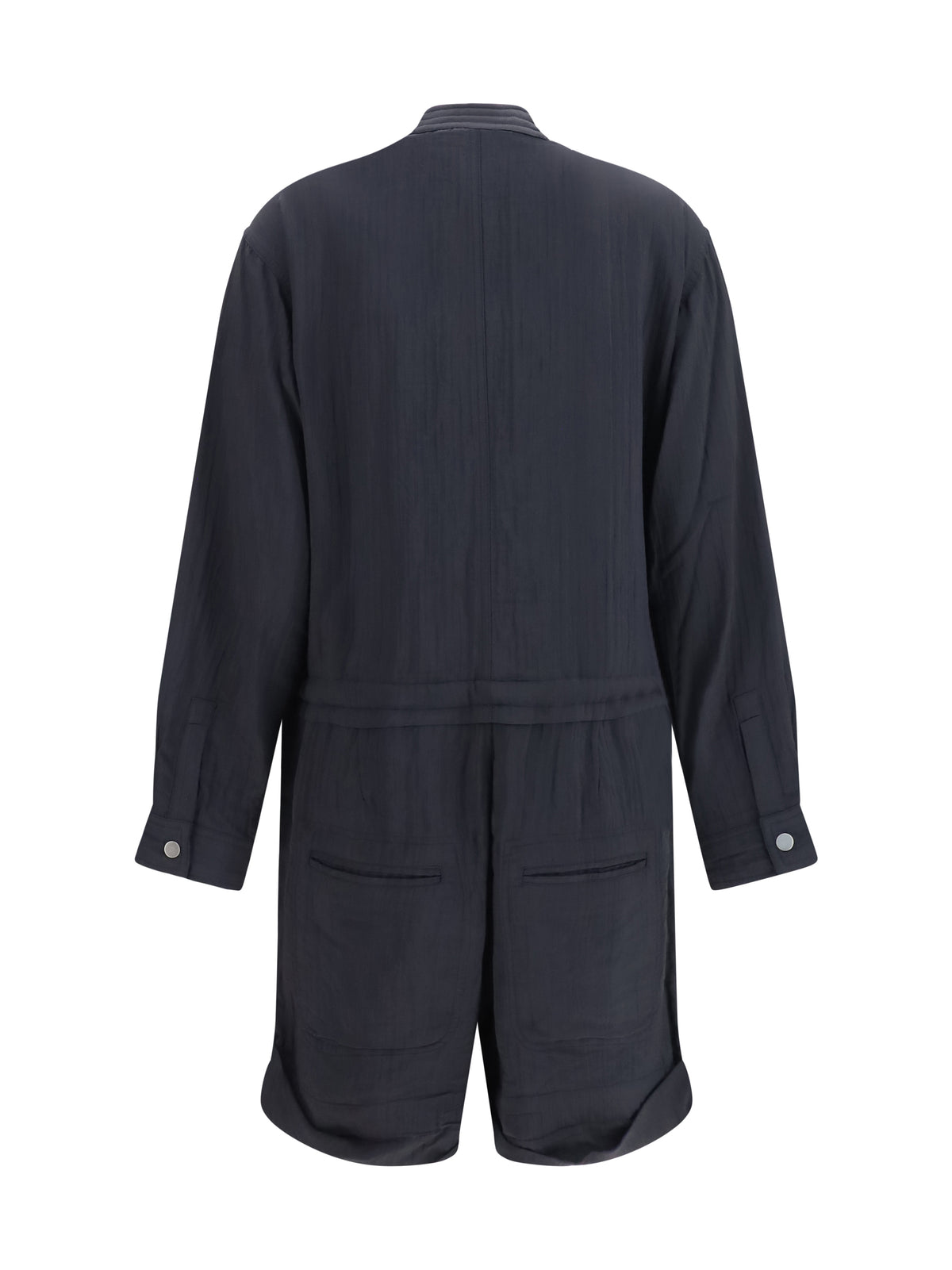 Marant Étoile Short cotton blend Jumpsuit - Black