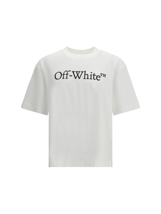 OFF-WHITE Big Bookish Skate T-shirt