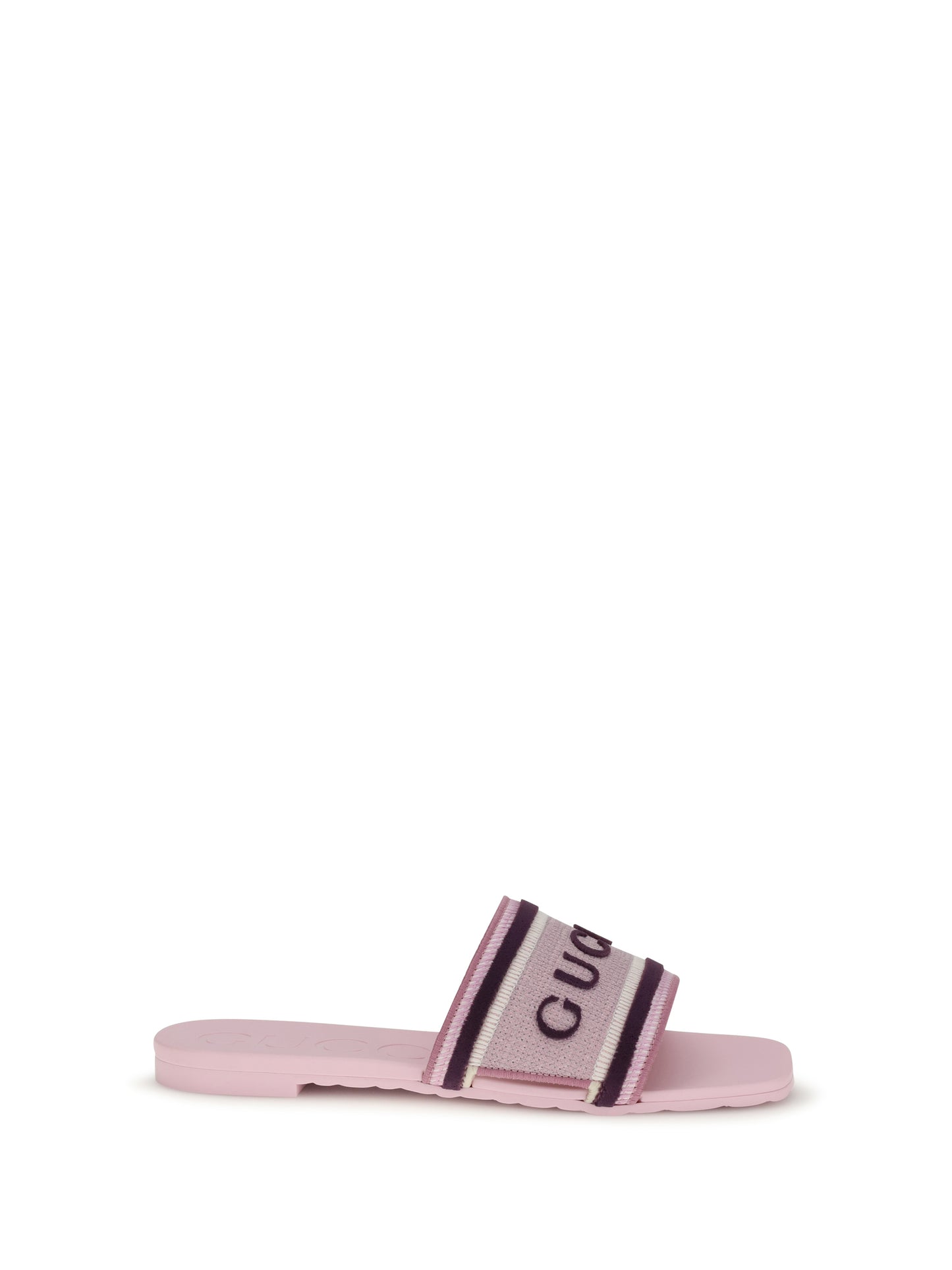 GUCCI Rubber slide Sandals