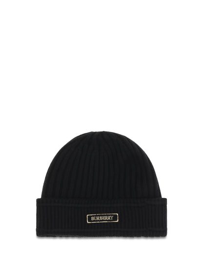 BURBERRY Wool Beanie