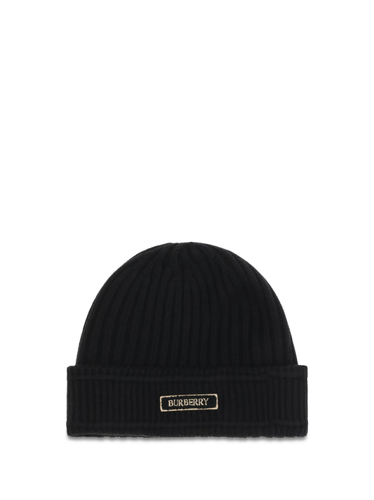 BURBERRY Wool Beanie
