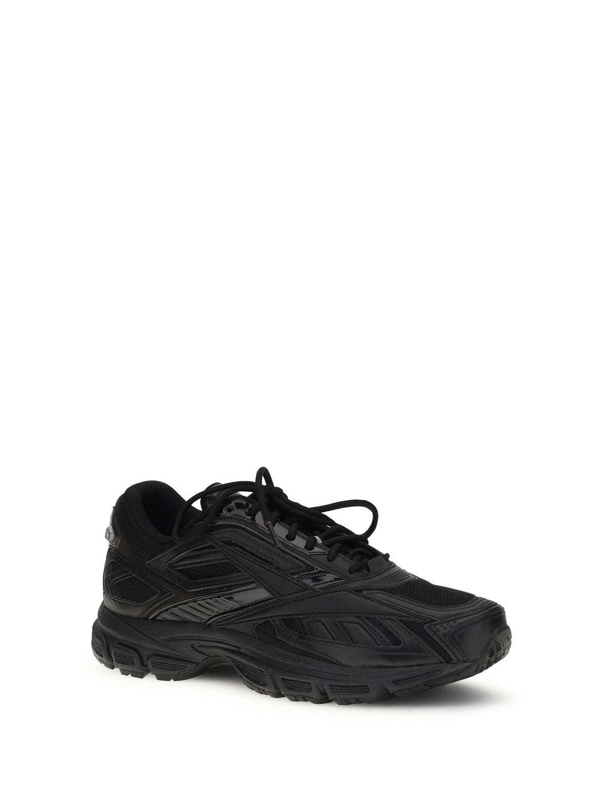 Reebok Premier Road Ultra Sneakers - Triple Black