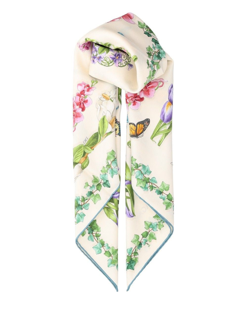 Ferragamo Foulard Eden Shoes - Multi