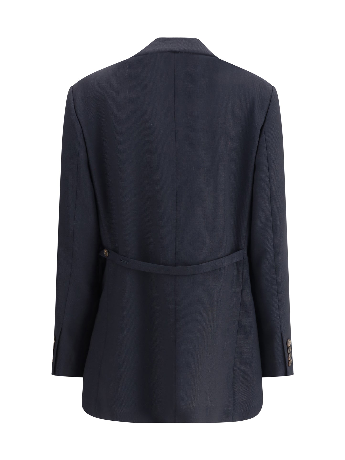 BRUNELLO CUCINELLI Virgin wool Blazer