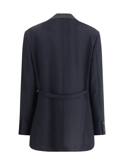 BRUNELLO CUCINELLI Virgin wool Blazer
