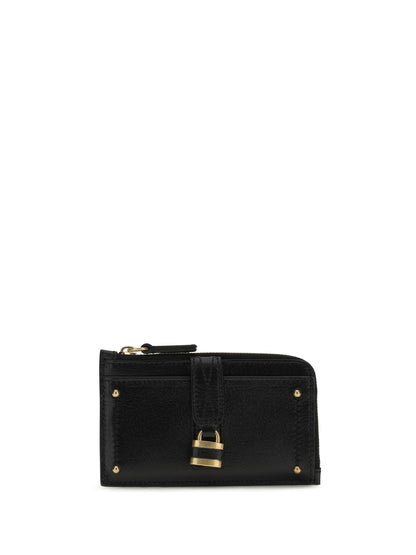 Chloé Paddington Coin Purse - Black