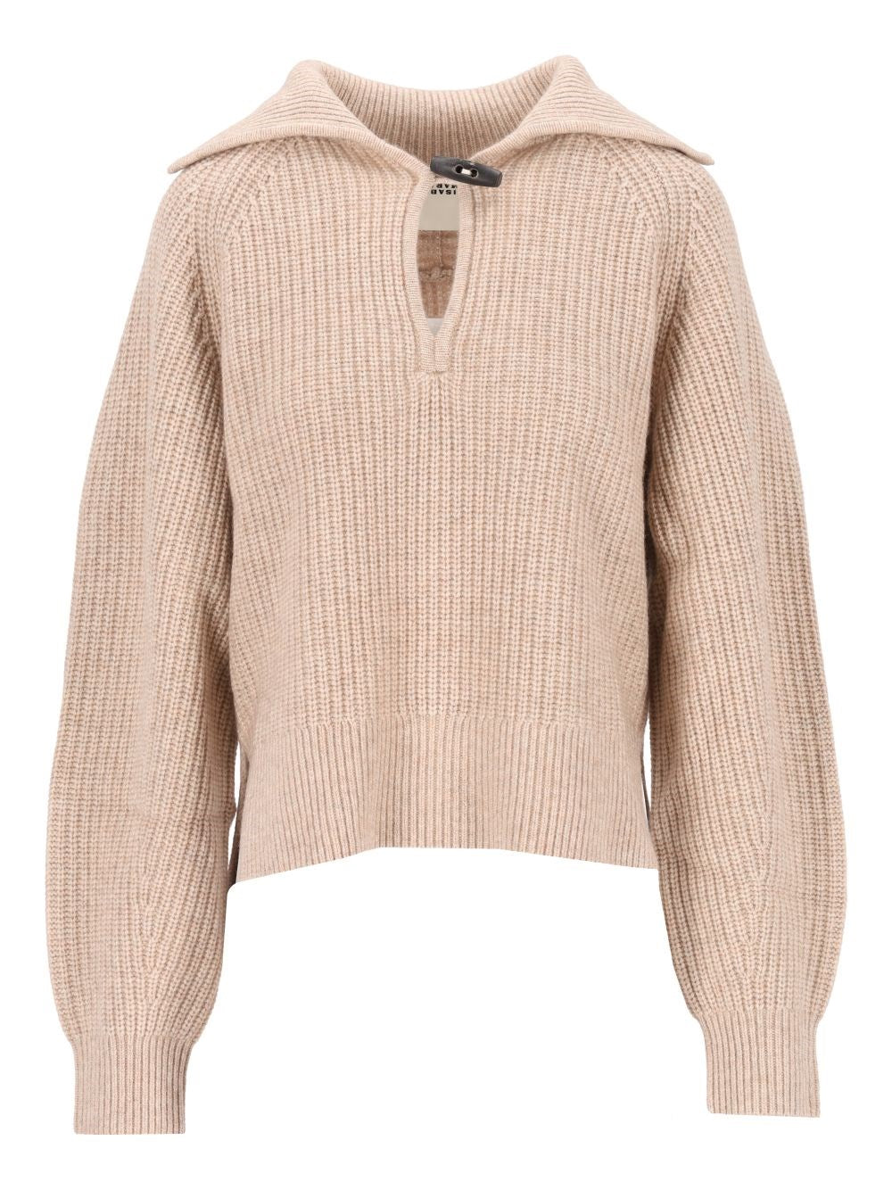 Isabel Marant "Miranda-Gb" Sweater - Beige