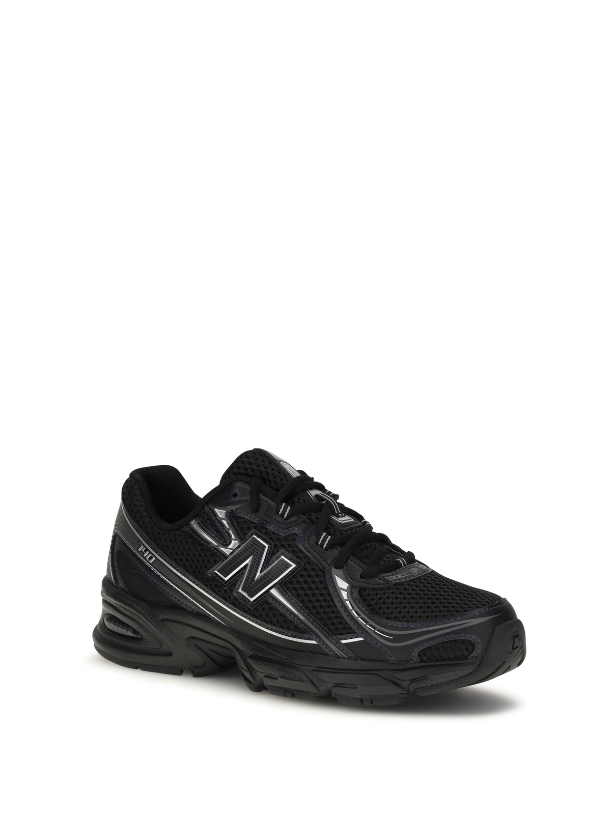 New Balance 740 Sneakers - Black - Silver D