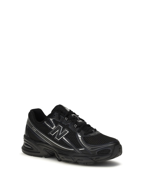New Balance 740 Sneakers - Black - Silver D