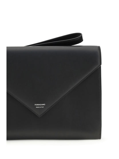FERRAGAMO Florence Document Holder