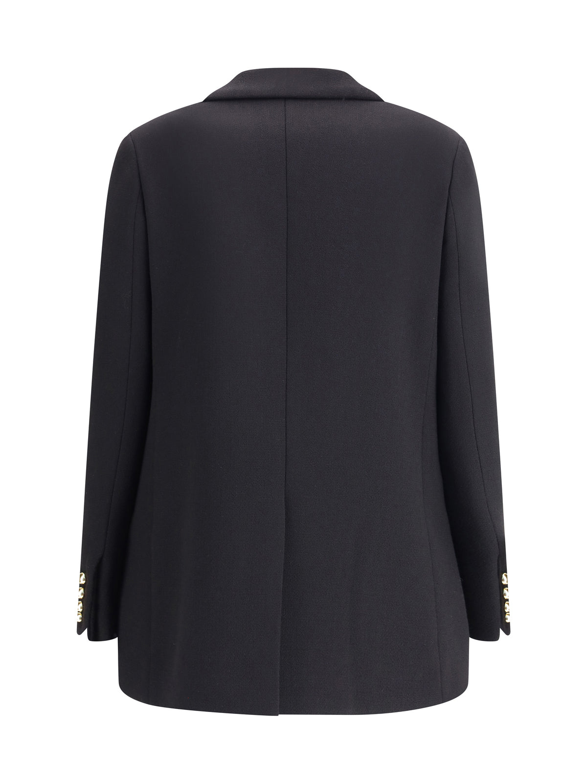 Blazé Milano Resolute Everyday Blazer Jacket - Black