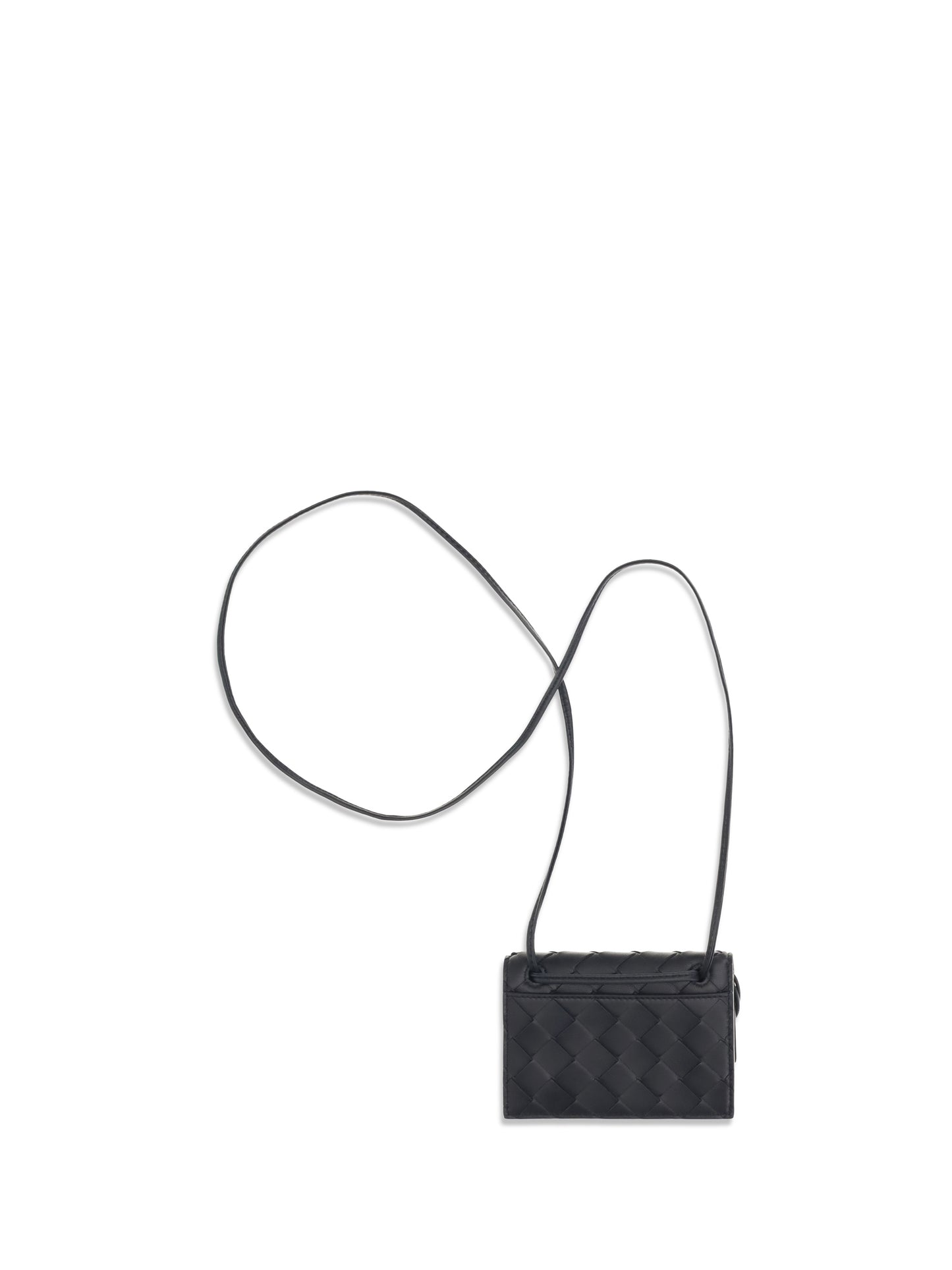 BOTTEGA VENETA Andiamo Badge Holder