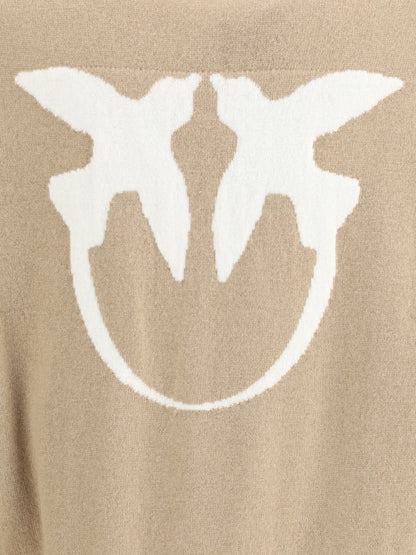 PINKO Logo Sweater