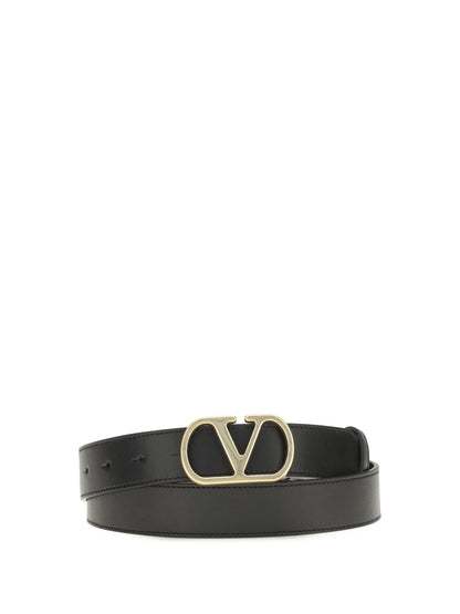VALENTINO GARAVANI VLogo Signature leather Belt