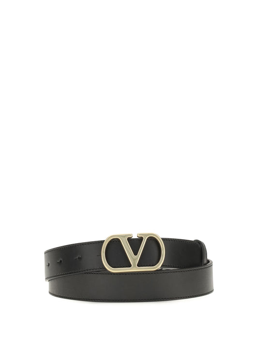 VALENTINO GARAVANI VLogo Signature leather Belt