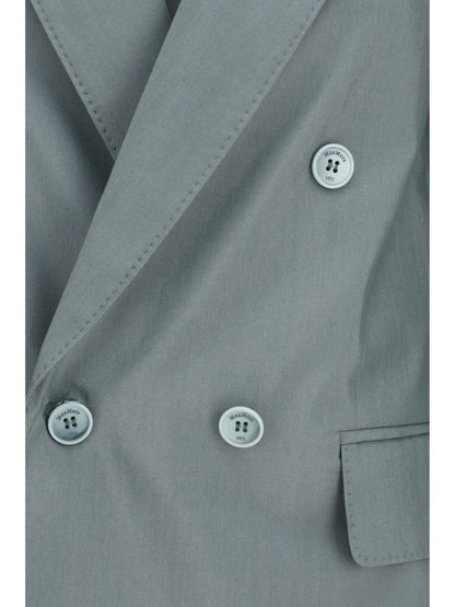 MAX MARA Mxmalbata Blazer in wool and silk