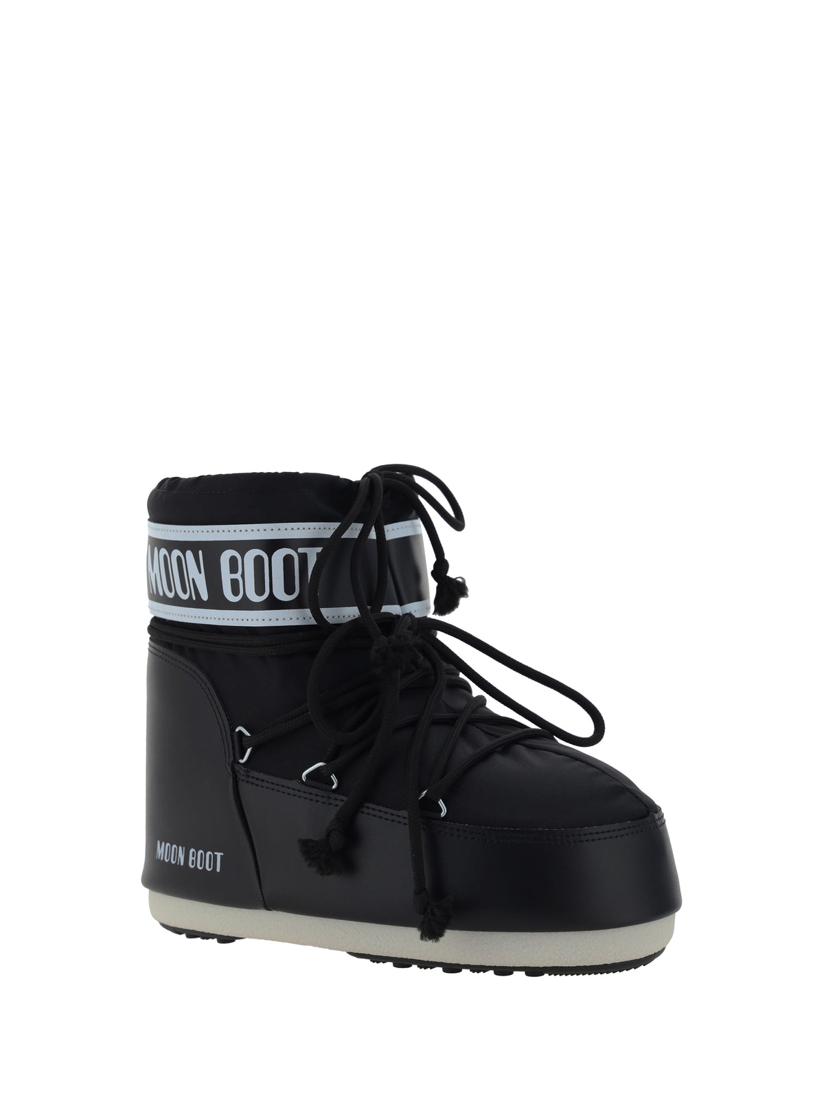 Moon Boot Icon Low Boots - Black