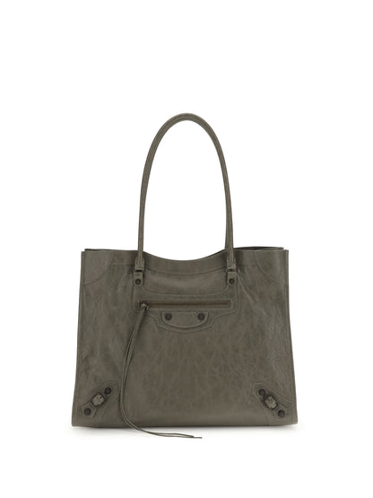 BALENCIAGA Le City Tote Bag