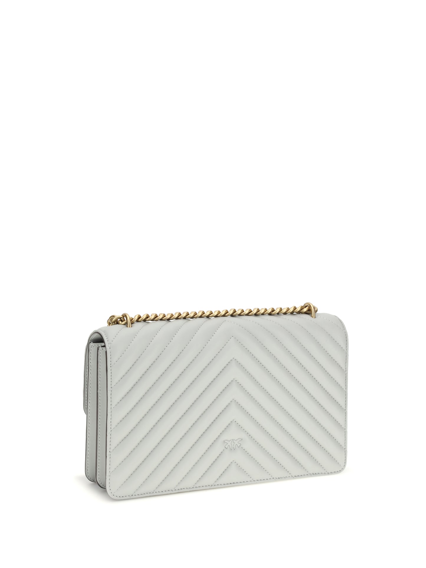 PINKO Love One Classic Shoulder Bag