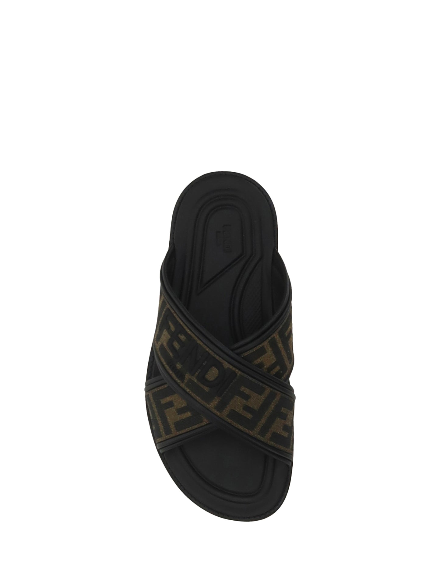 FENDI FF Sandals