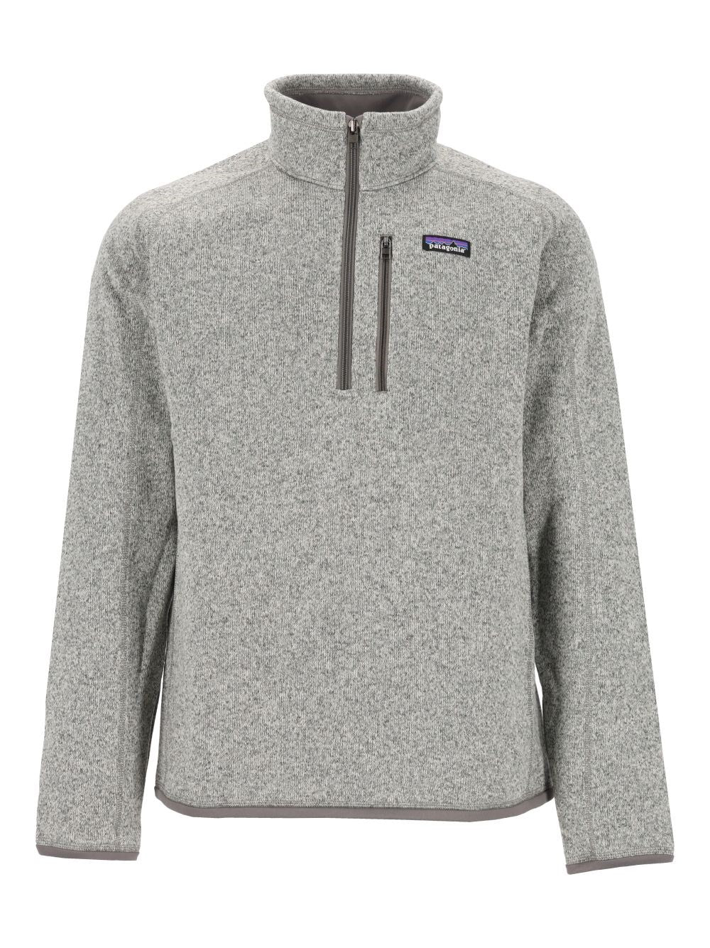 Patagonia Better Sweater Fleece Sweater - Grey