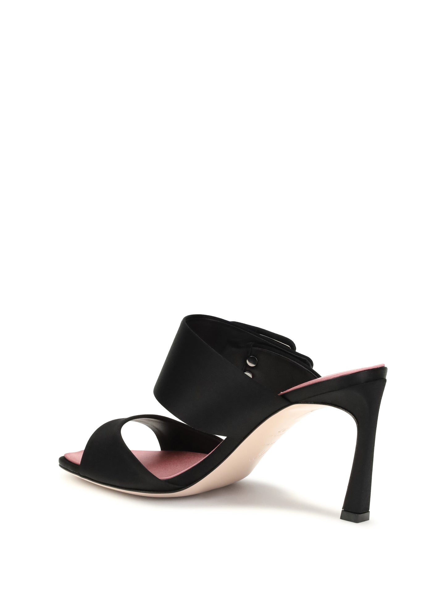 ROGER VIVIER Trompette Mules Sandals