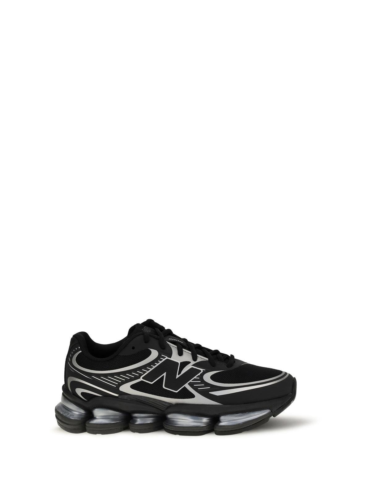 New Balance Abzorb 2000 Sneakers - Black - Silver Met