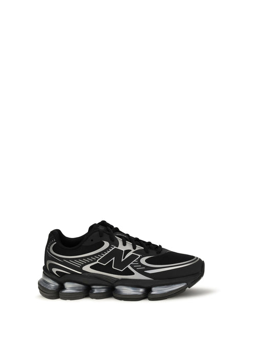 New Balance Abzorb 2000 Sneakers - Black - Silver Met