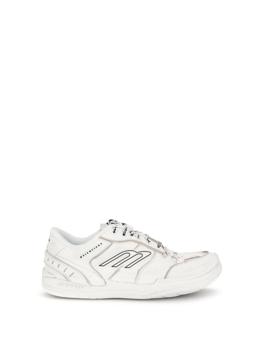 BALENCIAGA Hamptons Worn-out Sneakers