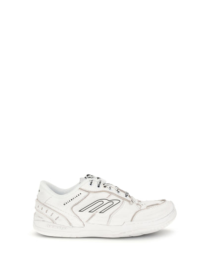 BALENCIAGA Hamptons Worn-out Sneakers