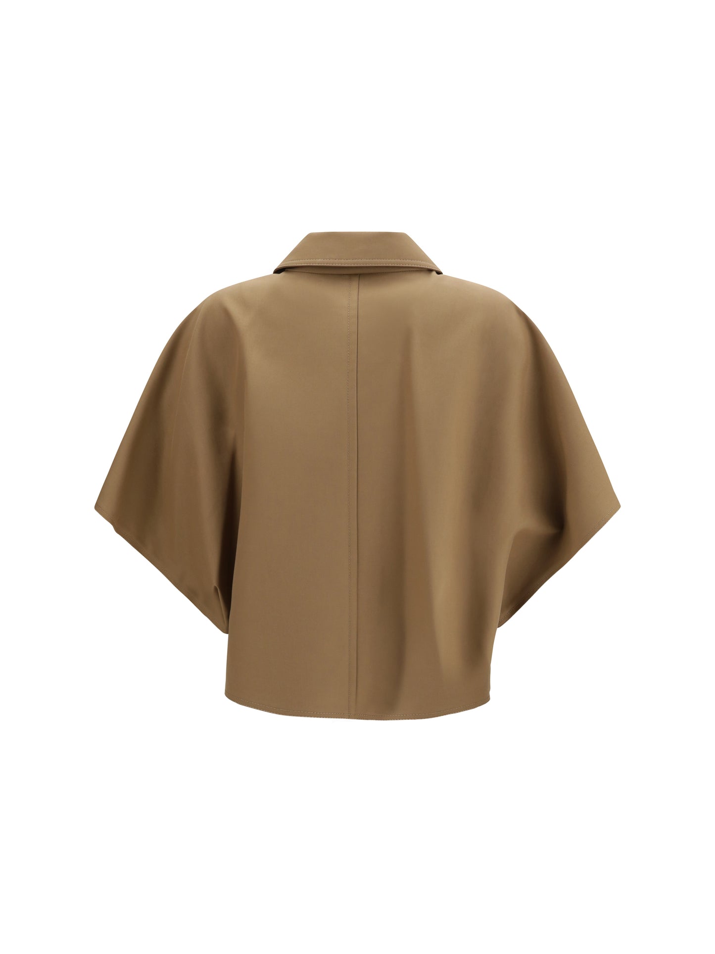 MAX MARA Cotton Cape