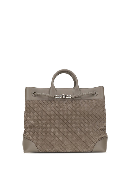 BOTTEGA VENETA Andiamo Travel Bag