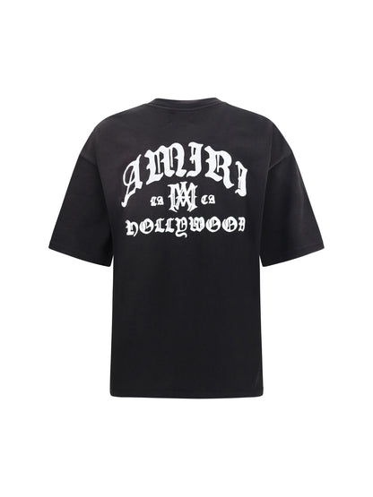 AMIRI Hollywood cotton T-shirt
