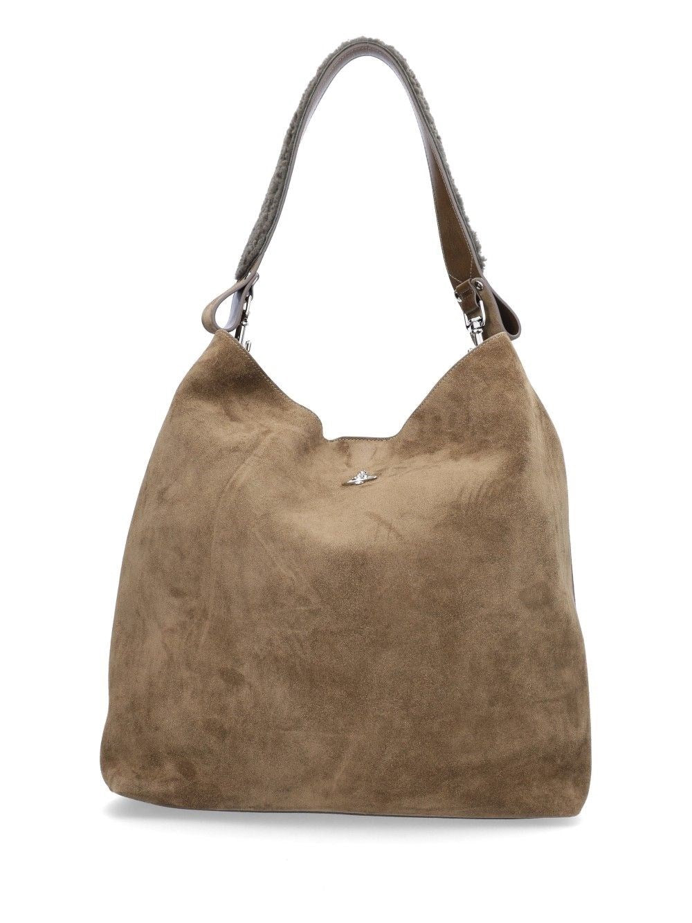 Vivienne Westwood "Lottie" Large Bag - Green
