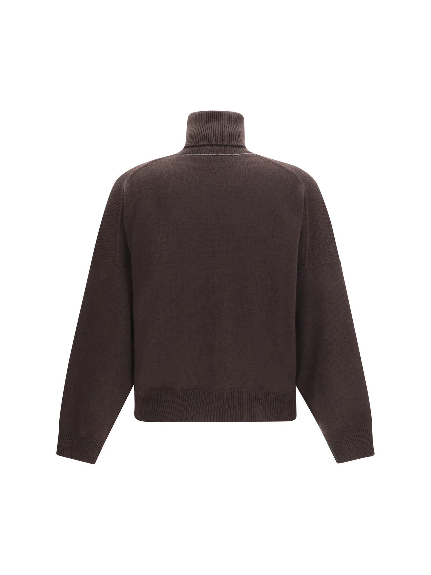 BRUNELLO CUCINELLI Cashmere turtleneck Sweater