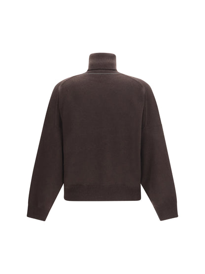 BRUNELLO CUCINELLI Cashmere turtleneck Sweater