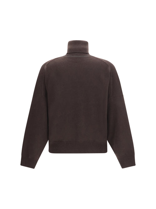Brunello Cucinelli Cashmere turtleneck Sweater - Caffe'